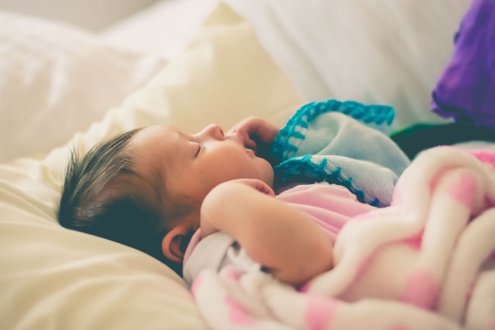 Ролята на бащата при отглеждането и приспиването на бебе