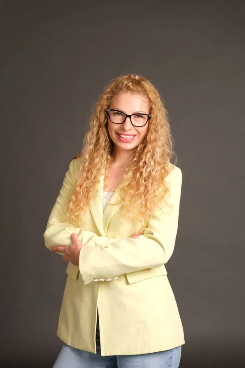 Гергана Конжагюлова